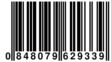 0 848079 629339