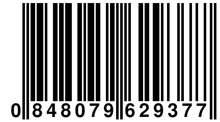 0 848079 629377