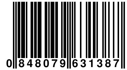 0 848079 631387