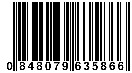 0 848079 635866