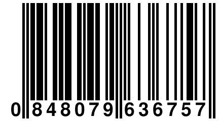 0 848079 636757