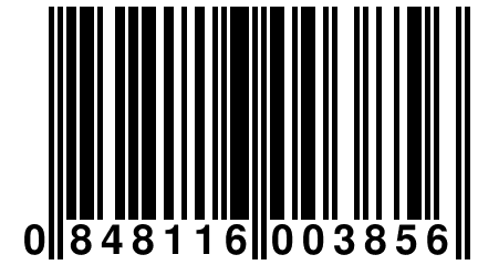 0 848116 003856