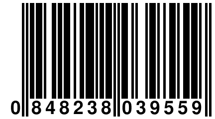 0 848238 039559