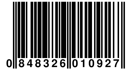 0 848326 010927