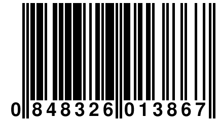 0 848326 013867