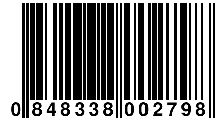 0 848338 002798