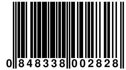 0 848338 002828