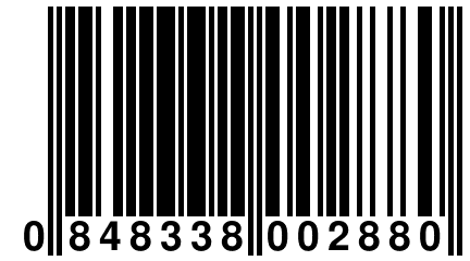 0 848338 002880