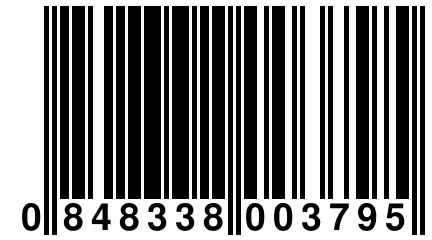 0 848338 003795