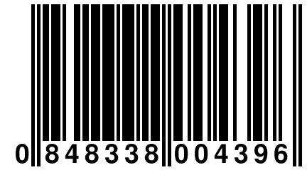 0 848338 004396