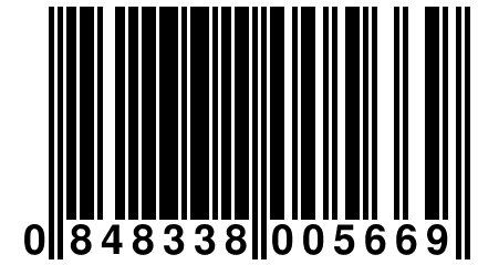 0 848338 005669