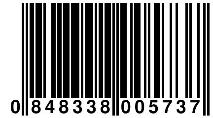 0 848338 005737