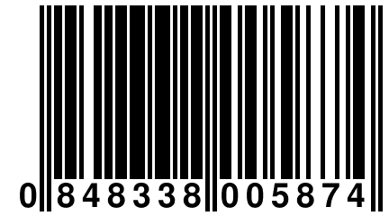 0 848338 005874