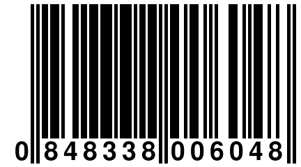 0 848338 006048