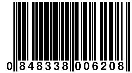 0 848338 006208