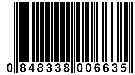 0 848338 006635