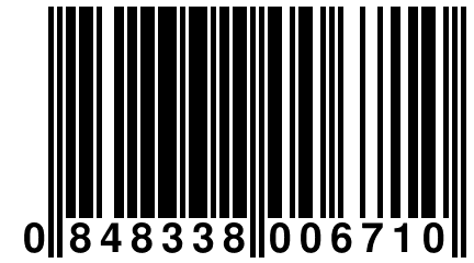 0 848338 006710