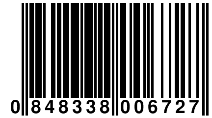 0 848338 006727