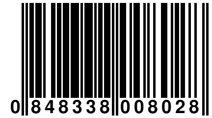 0 848338 008028