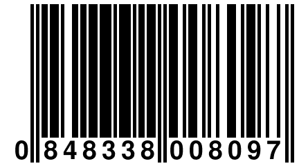 0 848338 008097