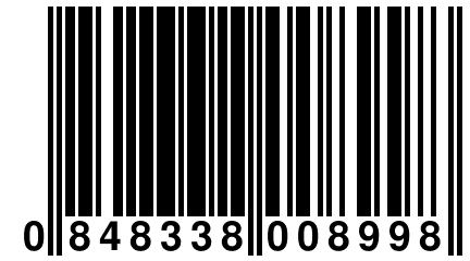 0 848338 008998