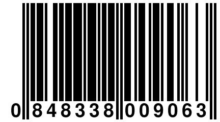 0 848338 009063