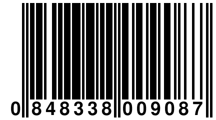 0 848338 009087