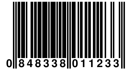 0 848338 011233