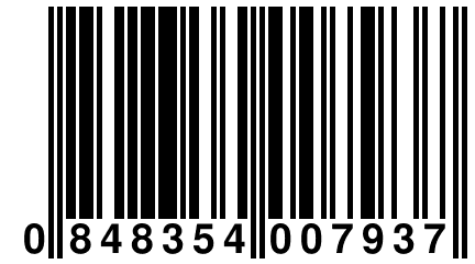 0 848354 007937