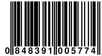 0 848391 005774