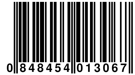 0 848454 013067