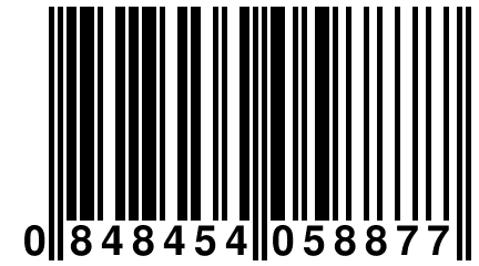 0 848454 058877