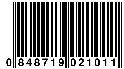 0 848719 021011