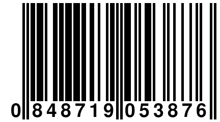 0 848719 053876