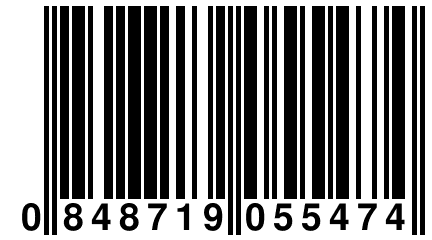 0 848719 055474