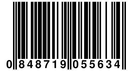 0 848719 055634