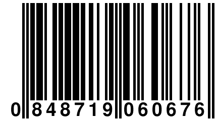 0 848719 060676