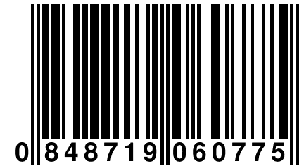 0 848719 060775