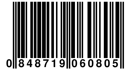 0 848719 060805