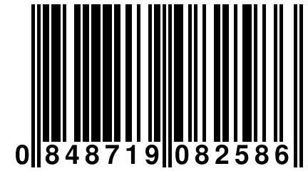 0 848719 082586