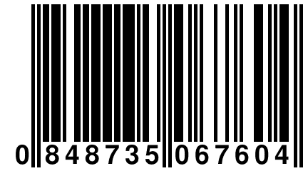 0 848735 067604