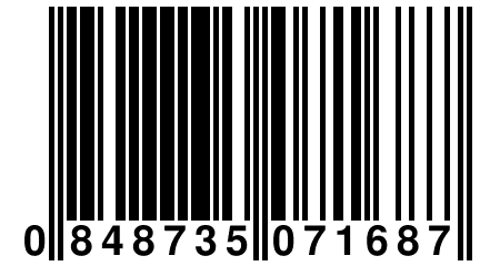 0 848735 071687