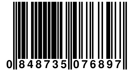 0 848735 076897