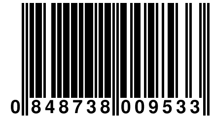 0 848738 009533