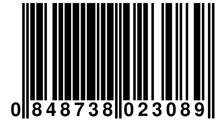 0 848738 023089