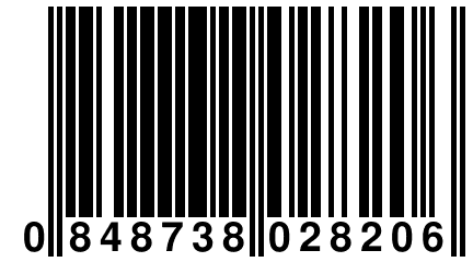 0 848738 028206