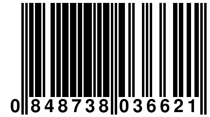 0 848738 036621