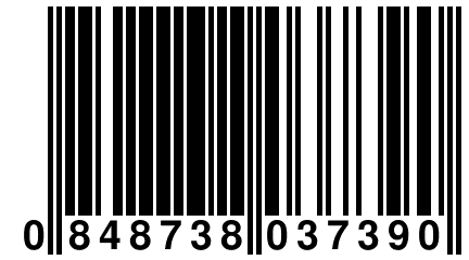 0 848738 037390