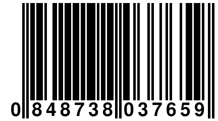 0 848738 037659