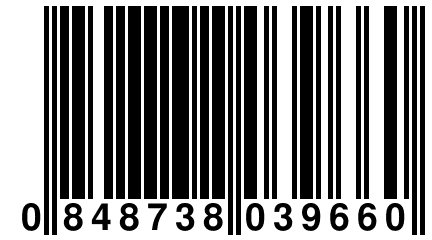 0 848738 039660